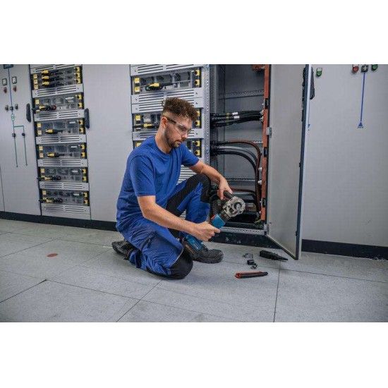 Ferramenta de cravar hidráulica a bateria GPH 18V-60 Professional refª 06019P0100 BOSCH Ferramenta de cravar hidráulica a bateria GPH 18V-60 Professional refª 06019P0100 BOSCH