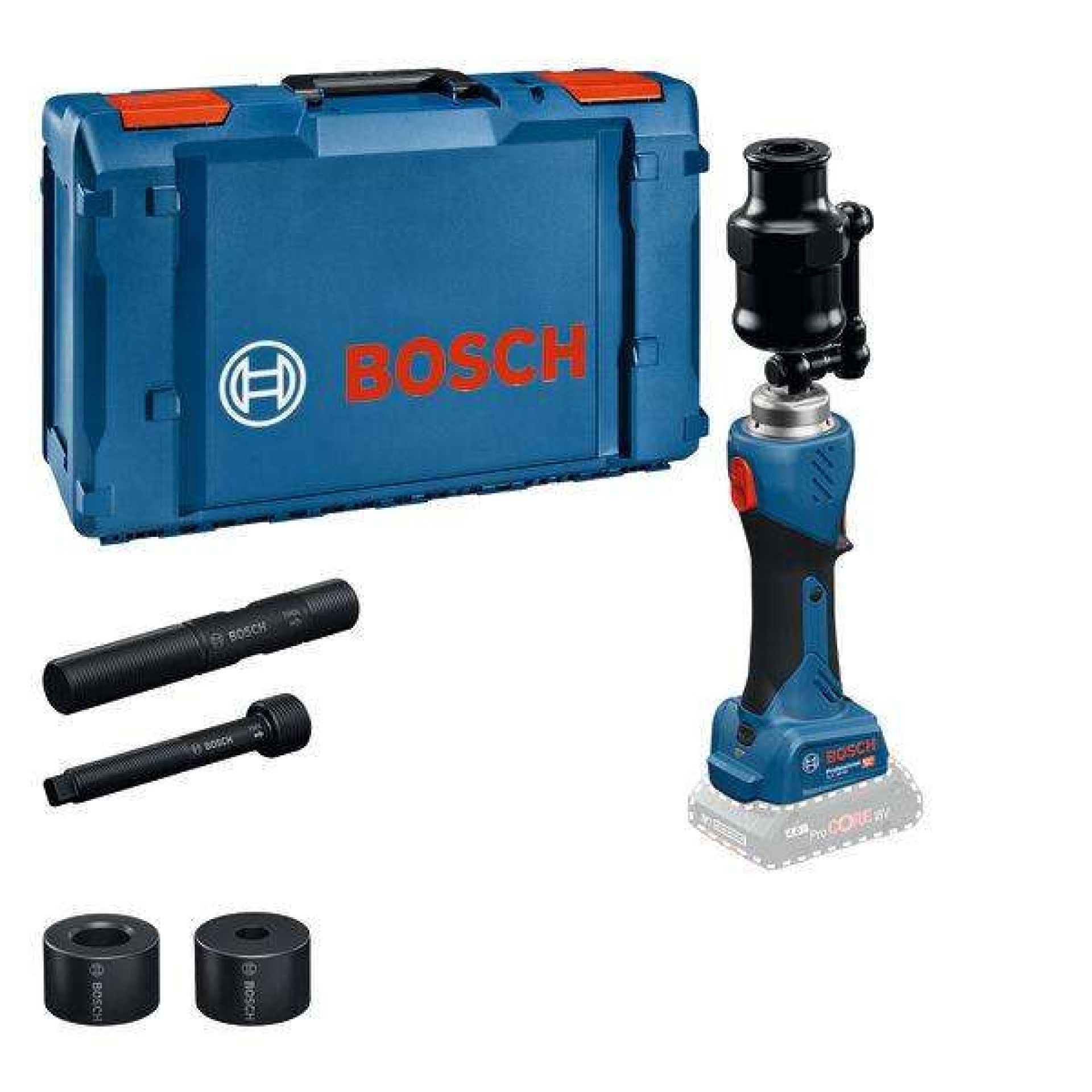 Saca bocados hidráulico a bateria GLH 18V-60 Professional refª 06019P0200 BOSCH