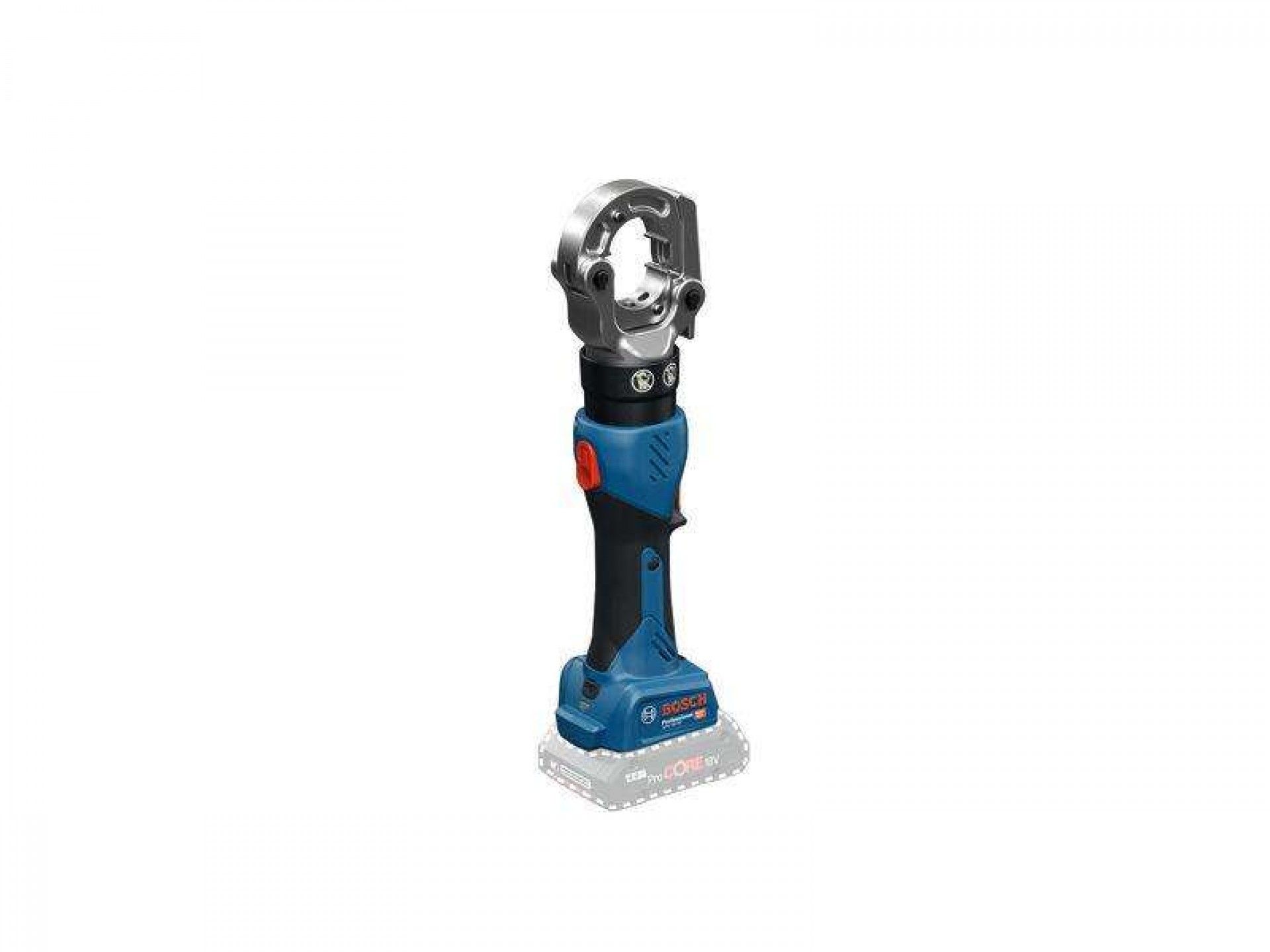 Ferramenta de cravar hidráulica a bateria GPH 18V-60 Professional refª 06019P0100 BOSCH