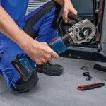 Ferramenta de cravar hidráulica a bateria GPH 18V-60 Professional refª 06019P0100 BOSCH Ferramenta de cravar hidráulica a bateria GPH 18V-60 Professional refª 06019P0100 BOSCH