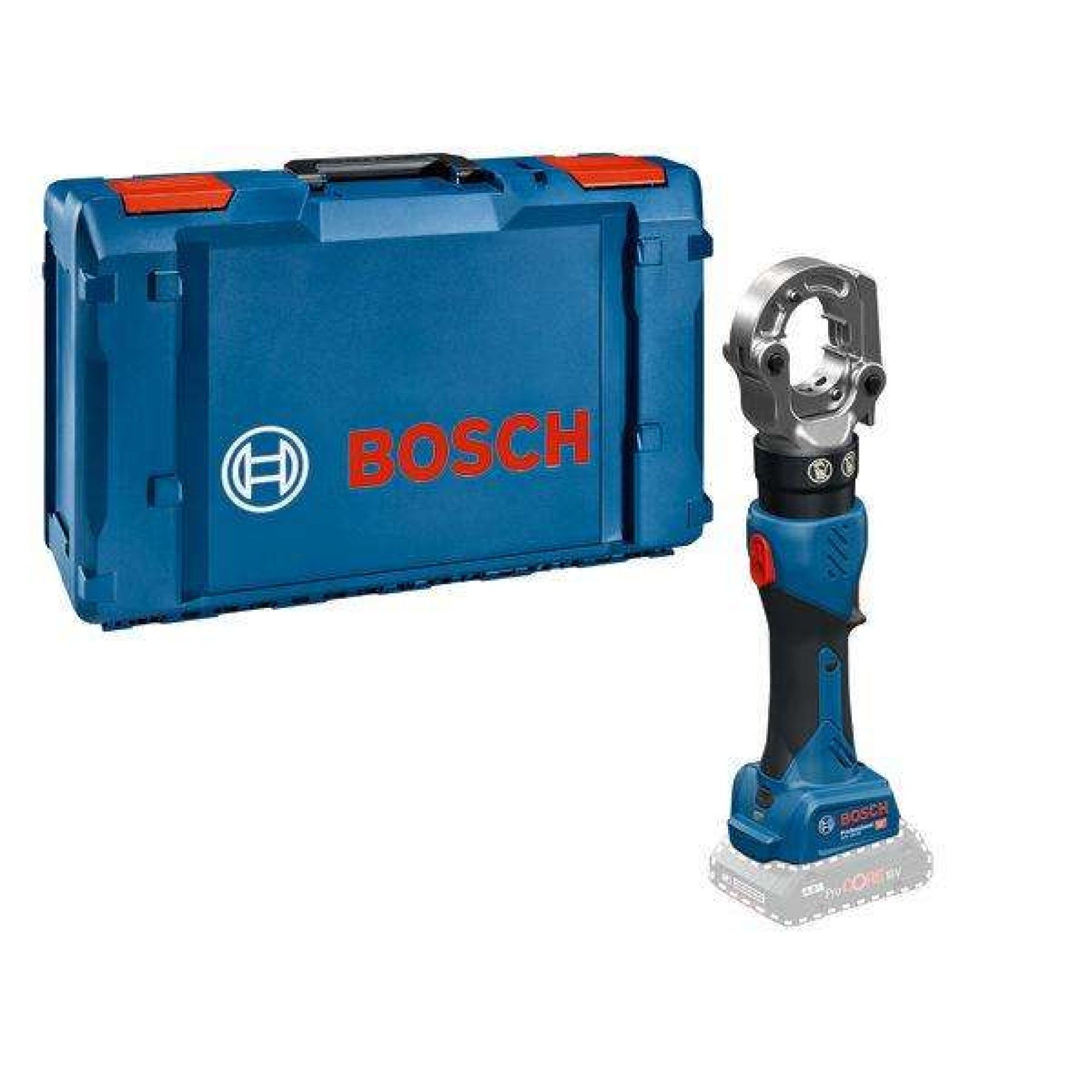 Ferramenta de cravar hidráulica a bateria GPH 18V-60 Professional refª 06019P0100 BOSCH