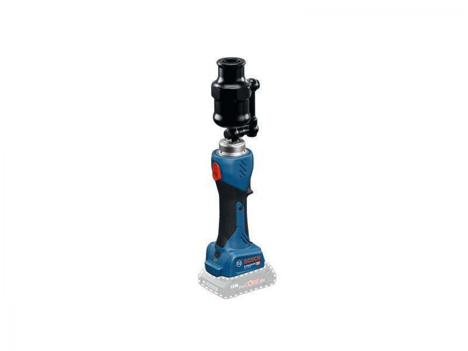 Saca bocados hidráulico a bateria GLH 18V-60 Professional refª 06019P0200 BOSCH