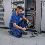 Ferramenta de cravar hidráulica a bateria GPH 18V-60 Professional refª 06019P0100 BOSCH Ferramenta de cravar hidráulica a bateria GPH 18V-60 Professional refª 06019P0100 BOSCH