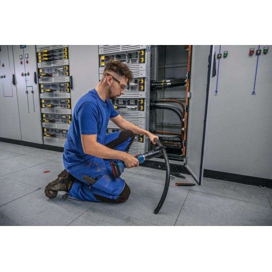 Cortadora cabos hidráulica a bateria GKH 18V-50 Professional refª 06019P0000 BOSCH Cortadora cabos hidráulica a bateria GKH 18V-50 Professional refª 06019P0000 BOSCH