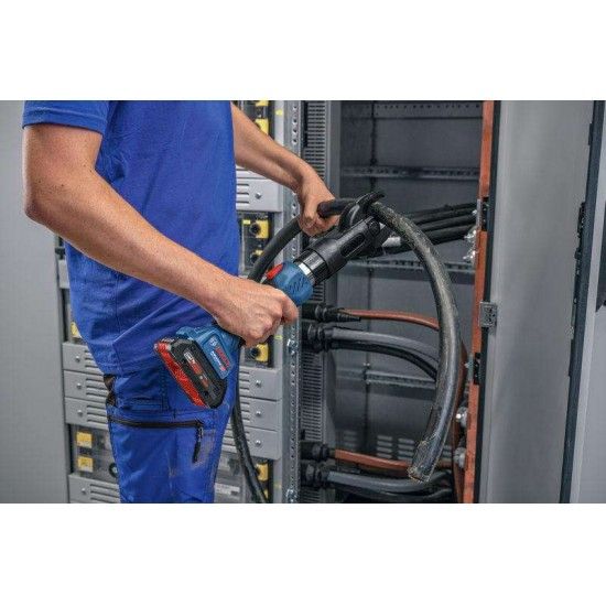 Cortadora cabos hidráulica a bateria GKH 18V-50 Professional refª 06019P0000 BOSCH Cortadora cabos hidráulica a bateria GKH 18V-50 Professional refª 06019P0000 BOSCH