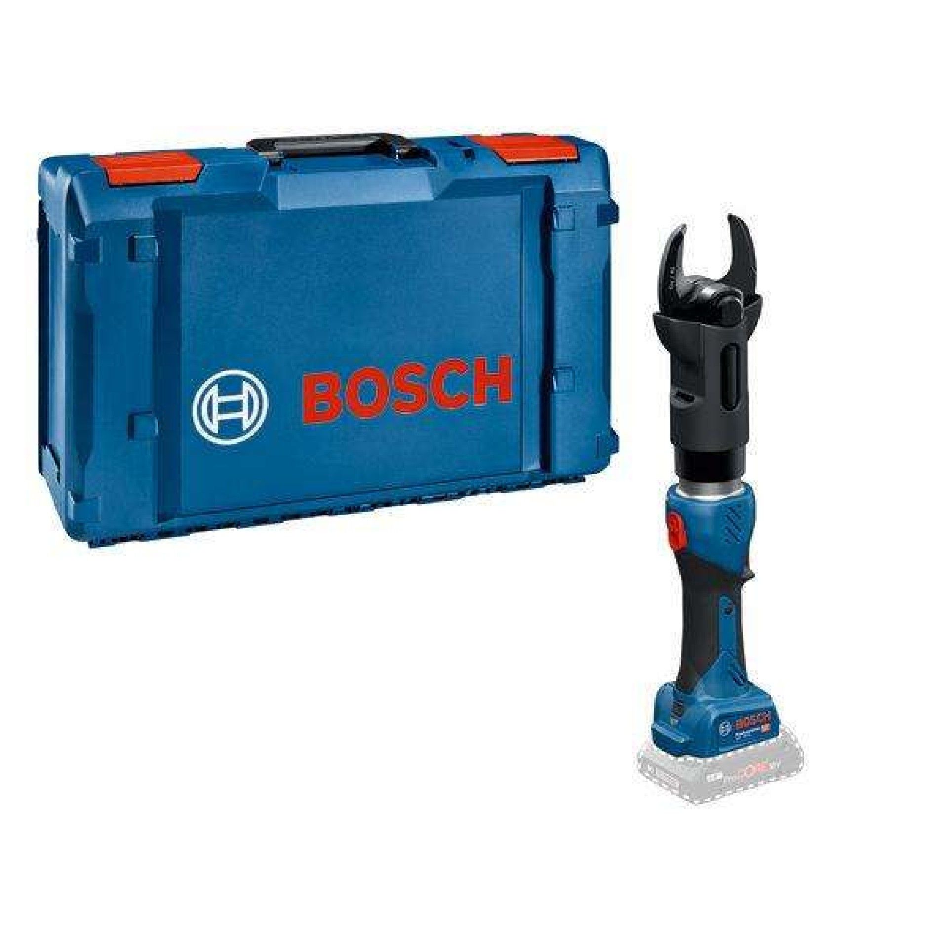 Cortadora cabos hidráulica a bateria GKH 18V-50 Professional refª 06019P0000 BOSCH