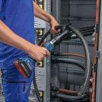 Cortadora cabos hidrulica a bateria GKH 18V-50 Professional ref 06019P0000 BOSCH