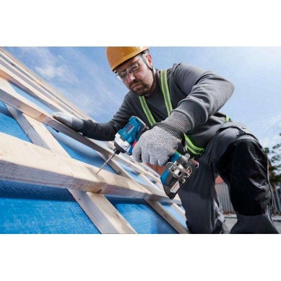 Aparafusadora de impacto sem fio GDR 18V-215 Professional ref 06019N2020 BOSCH