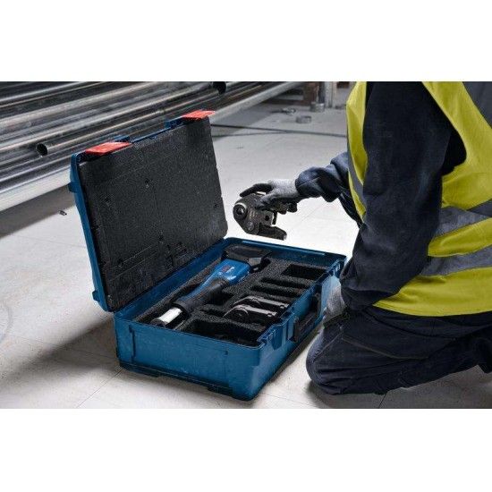 Ferramenta de prensagem sem fio GPT 18V-32 Professional ref 06019M2104 BOSCH