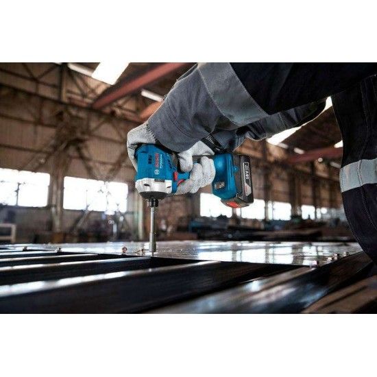 Aparafusadora de impacto sem fio GDR 18V-215 Professional ref 06019N2020 BOSCH