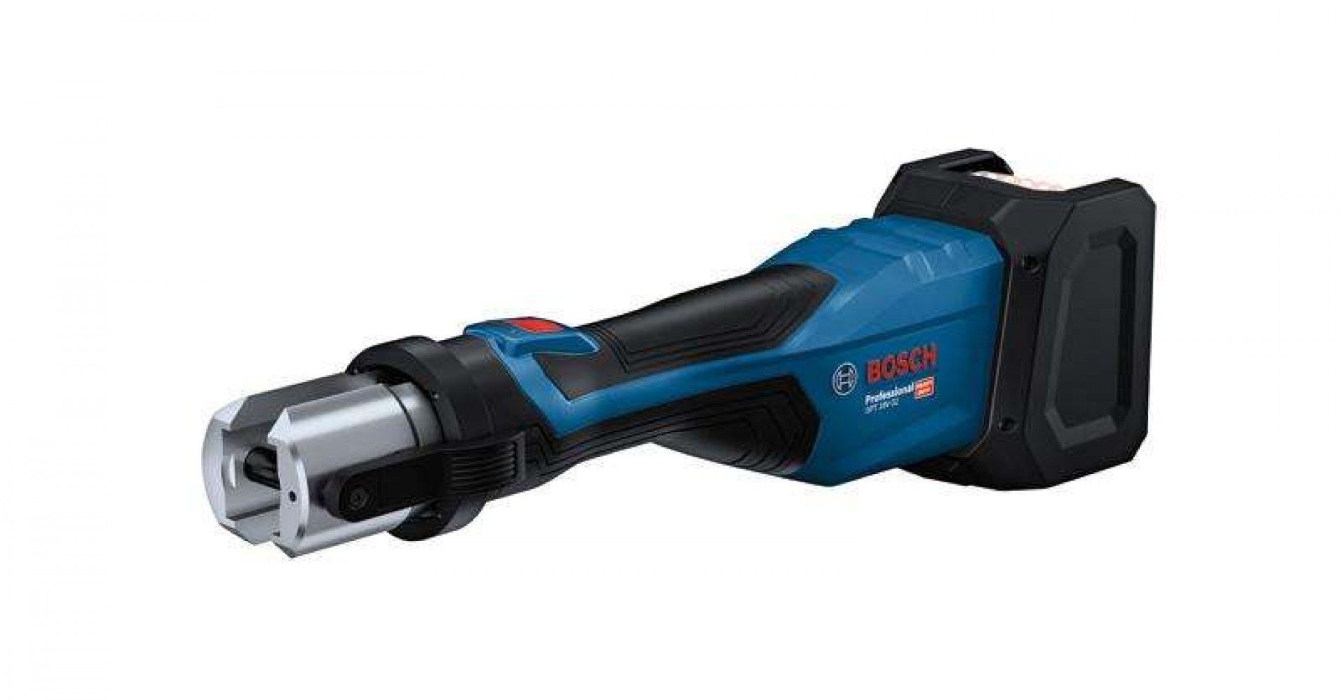 Ferramenta de prensagem sem fio GPT 18V-32 Professional refª 06019M2102 BOSCH