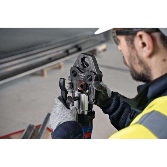 Ferramenta de prensagem sem fio GPT 18V-32 Professional ref 06019M2101 BOSCH