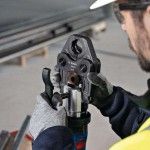 Ferramenta de prensagem sem fio GPT 18V-32 Professional ref 06019M2101 BOSCH