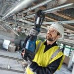 Ferramenta de prensagem sem fio GPT 18V-32 Professional ref 06019M2102 BOSCH