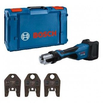 Ferramenta de prensagem sem fio GPT 18V-32 Professional ref 06019M2101 BOSCH