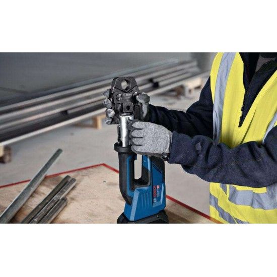 Ferramenta de prensagem sem fio GPT 18V-19 Professional ref 06019M2004 BOSCH