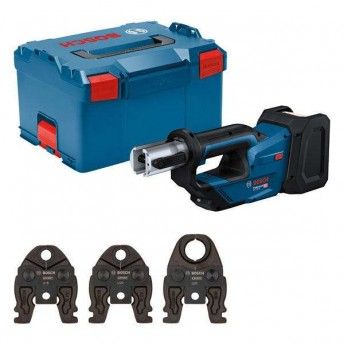 Ferramenta de prensagem sem fio GPT 18V-19 Professional ref 06019M2003 BOSCH