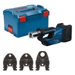 Ferramenta de prensagem sem fio GPT 18V-19 Professional ref 06019M2003 BOSCH