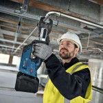 Ferramenta de prensagem sem fio GPT 18V-19 Professional ref 06019M2003 BOSCH