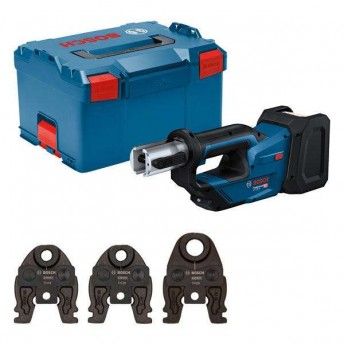 Ferramenta de prensagem sem fio GPT 18V-19 Professional ref 06019M2004 BOSCH