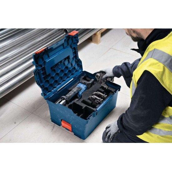 Ferramenta de prensagem sem fio GPT 18V-19 Professional ref 06019M2002 BOSCH