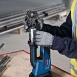 Ferramenta de prensagem sem fio GPT 18V-19 Professional ref 06019M2001 BOSCH