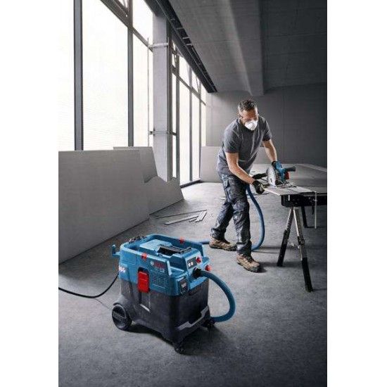 Aspirador universal GAS 400 A Professional refª 06019M0020 BOSCH Aspirador universal GAS 400 A Professional refª 06019M0020 BOSCH