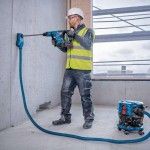 Aspirador sem fio GAS 18V-12 MC Professional ref 06019K2000 BOSCH