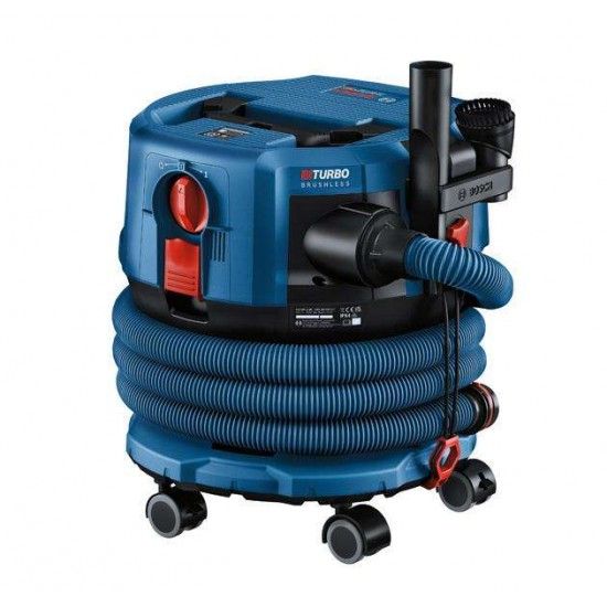 Aspirador sem fio GAS 18V-12 MC Professional ref 06019K2000 BOSCH
