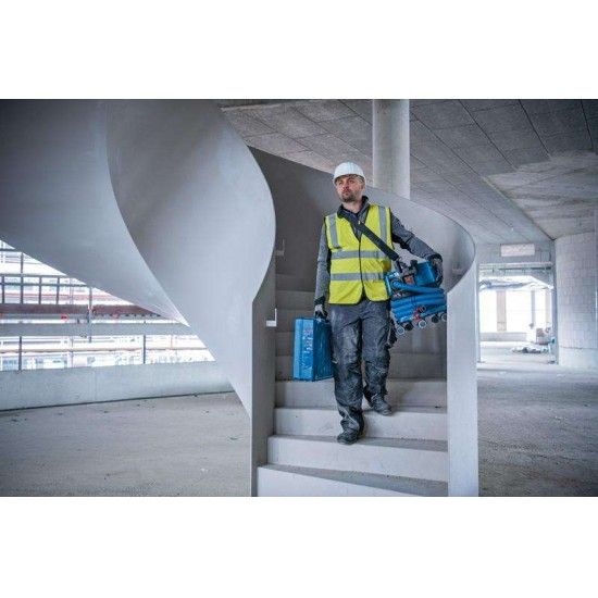 Aspirador sem fio GAS 18V-12 MC Professional ref 06019K2000 BOSCH