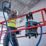 Aspirador sem fio GAS 18V-12 MC Professional ref 06019K2000 BOSCH