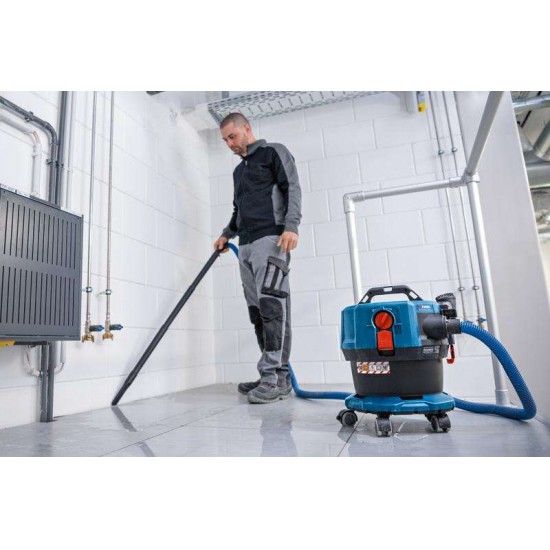 Aspirador sem fio GAS 18V-12 MC Professional ref 06019K2000 BOSCH