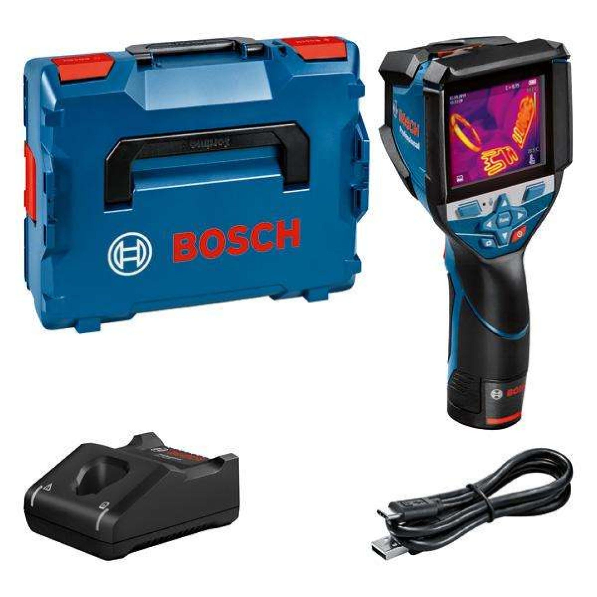 Câmara térmica GTC 600 C Professional refª 0601083500 BOSCH
