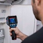 Cmara trmica GTC 600 C Professional ref 0601083500 BOSCH