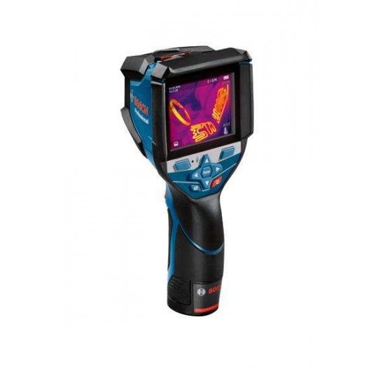 Câmara térmica GTC 600 C Professional refª 0601083500 BOSCH Câmara térmica GTC 600 C Professional refª 0601083500 BOSCH