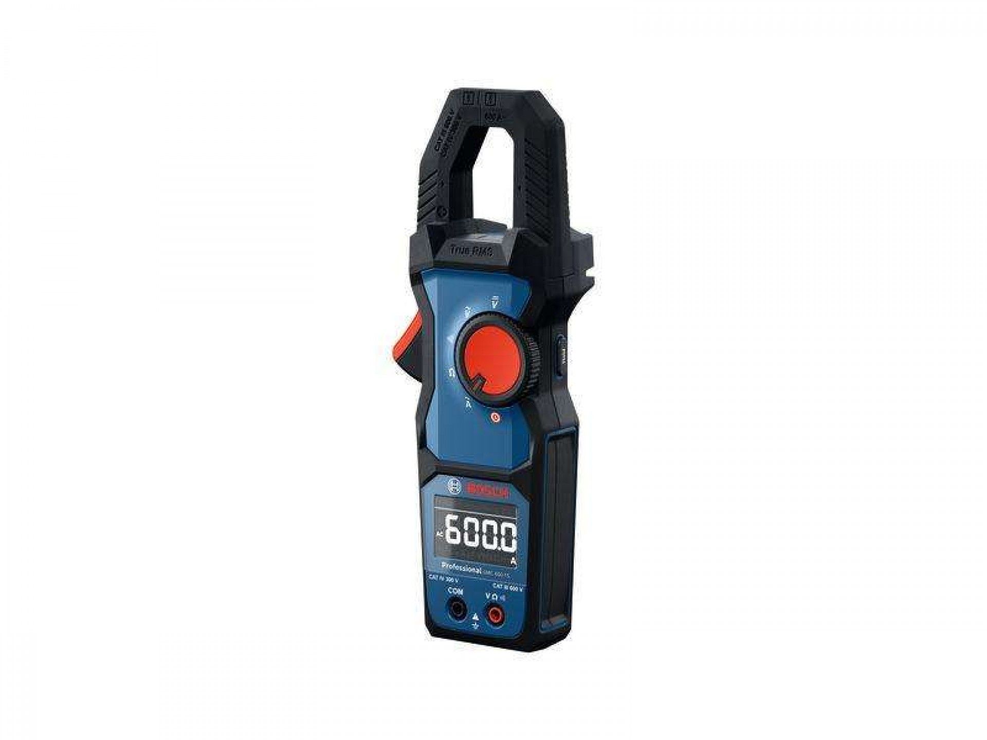 Pinça amperimétrica GMC 600-15 Professional + MH1 Professional refª 0601077601 BOSCH