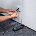 Verificador eltrico GFM 1000-15 Professional Professional ref 0601077401 BOSCH