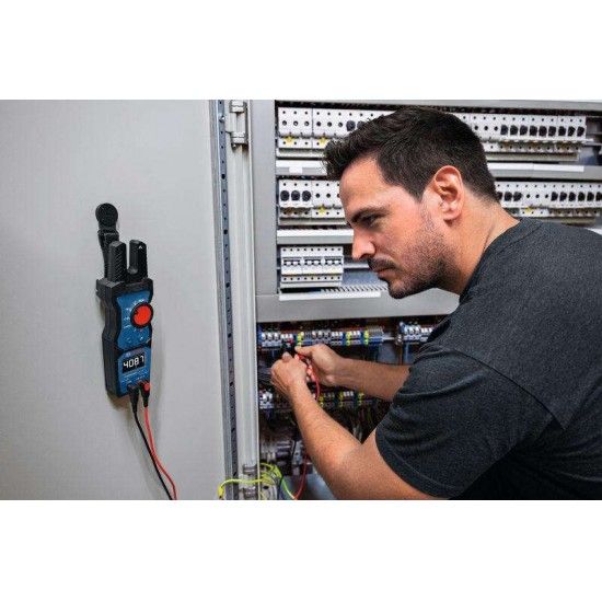 Verificador elétrico GFM 1000-15 Professional Professional refª 0601077401 BOSCH Verificador elétrico GFM 1000-15 Professional Professional refª 0601077401 BOSCH