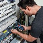 Verificador eltrico GFM 1000-15 Professional Professional ref 0601077401 BOSCH