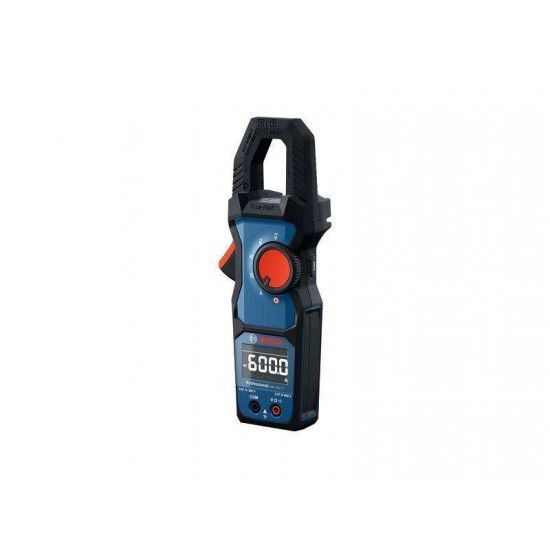 Pinça amperimétrica GMC 600-15 Professional + MH1 Professional refª 0601077601 BOSCH Pinça amperimétrica GMC 600-15 Professional + MH1 Professional refª 0601077601 BOSCH