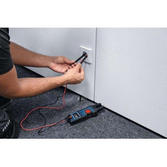Verificador elétrico GFM 1000-15 Professional Professional refª 0601077401 BOSCH Verificador elétrico GFM 1000-15 Professional Professional refª 0601077401 BOSCH