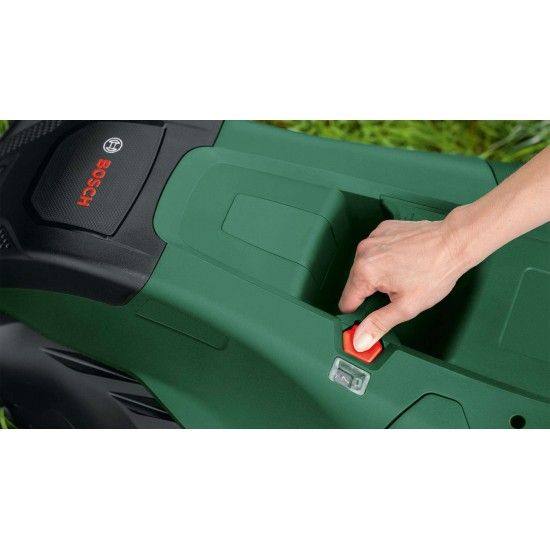 Corta-relvas AdvancedRotak 44-750 1800W refª 06008B9J00 BOSCH Corta-relvas AdvancedRotak 44-750 1800W refª 06008B9J00 BOSCH