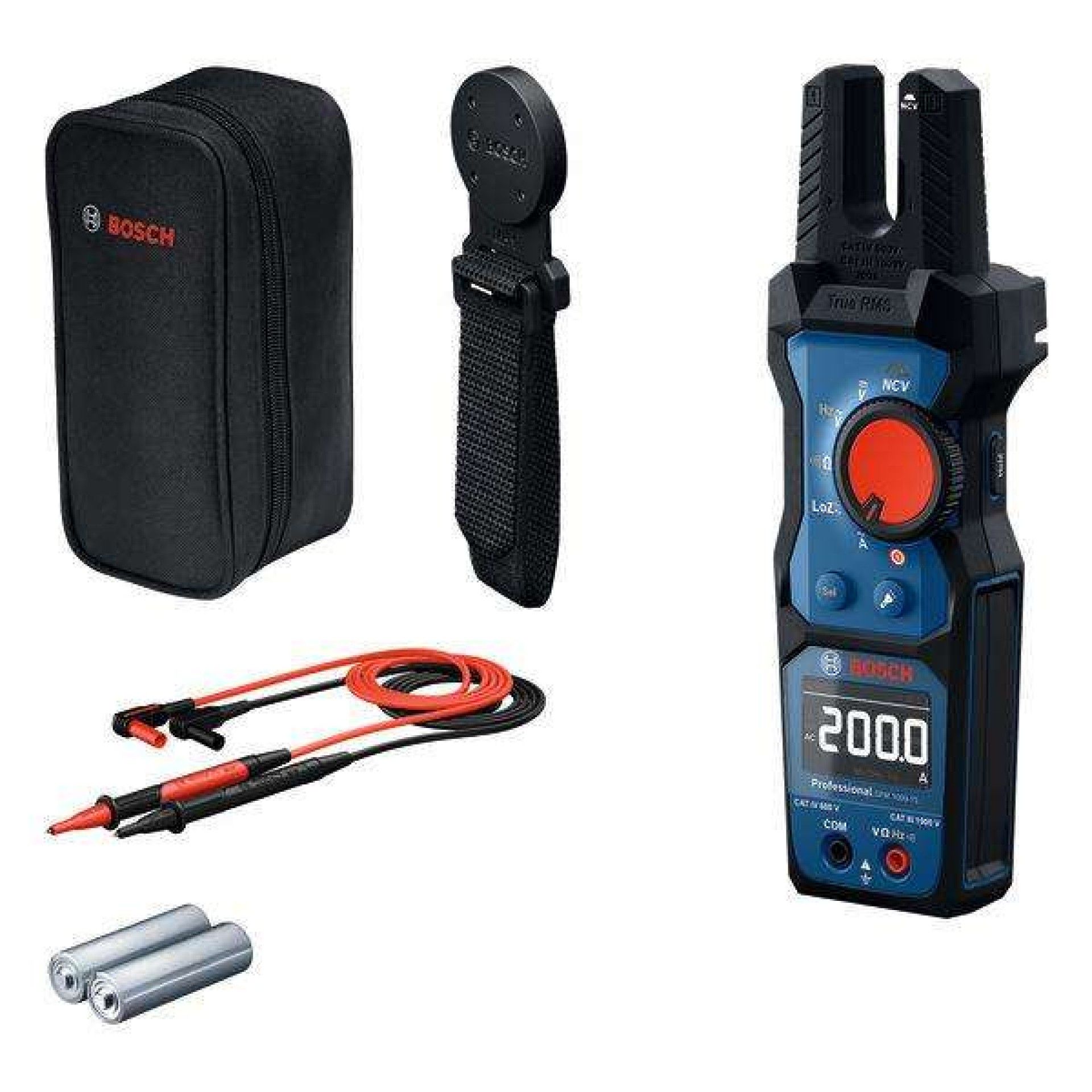 Verificador elétrico GFM 1000-15 Professional Professional refª 0601077401 BOSCH