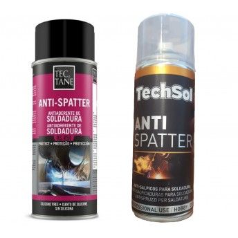 Spray anti-aderente para soldadura 400ml (vrias apresentaes)
