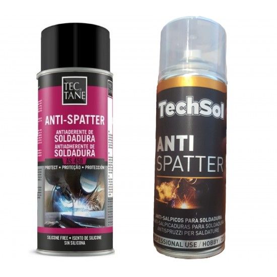 Spray anti-aderente para soldadura 400ml (vrias apresentaes)