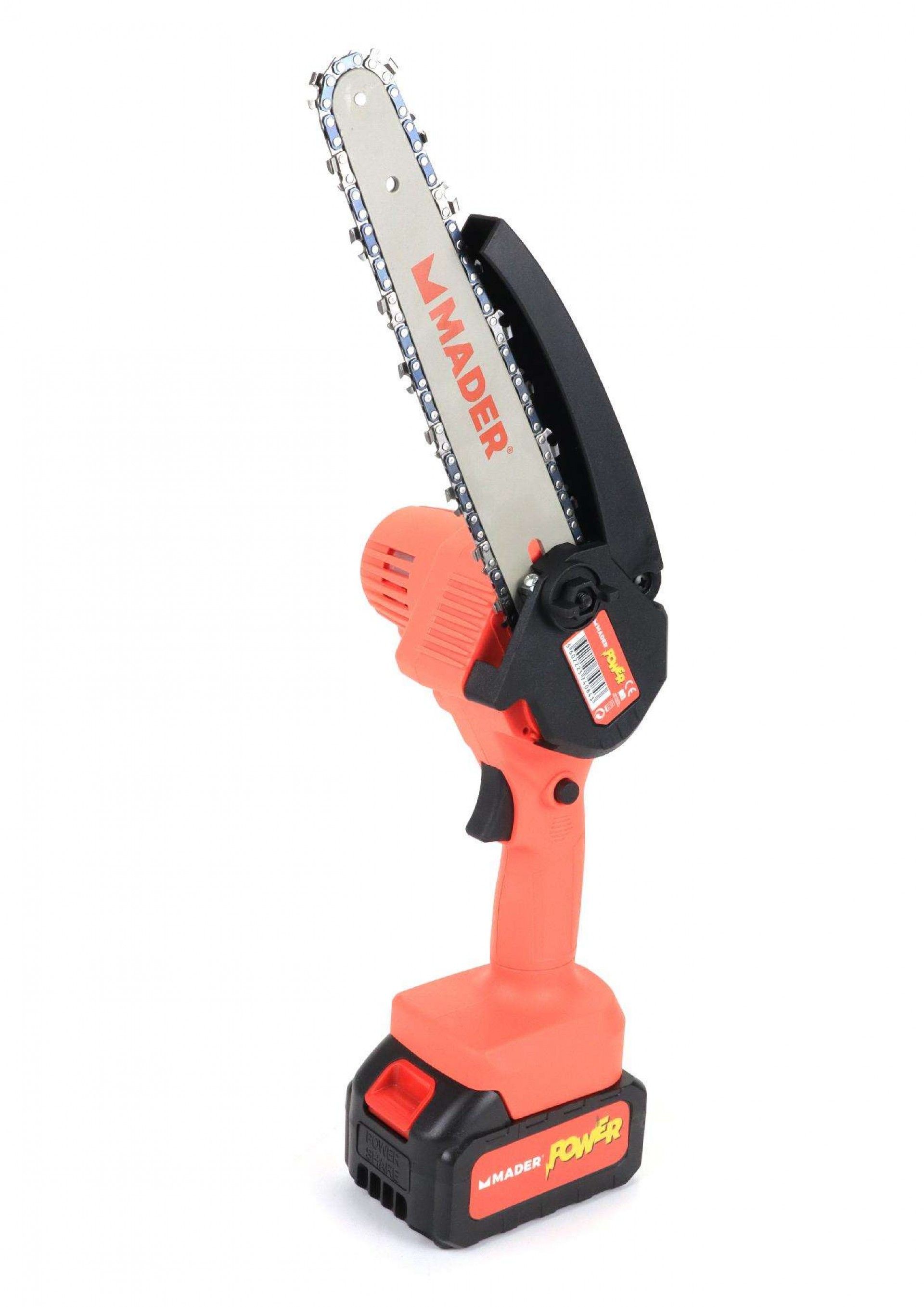 Serra de Podar, 20V, 200mm - MADER POWER® refª 74084 MADER