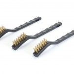 Mini Escovas, Ao Latonado, 3 un  ref 85770 SINDEX