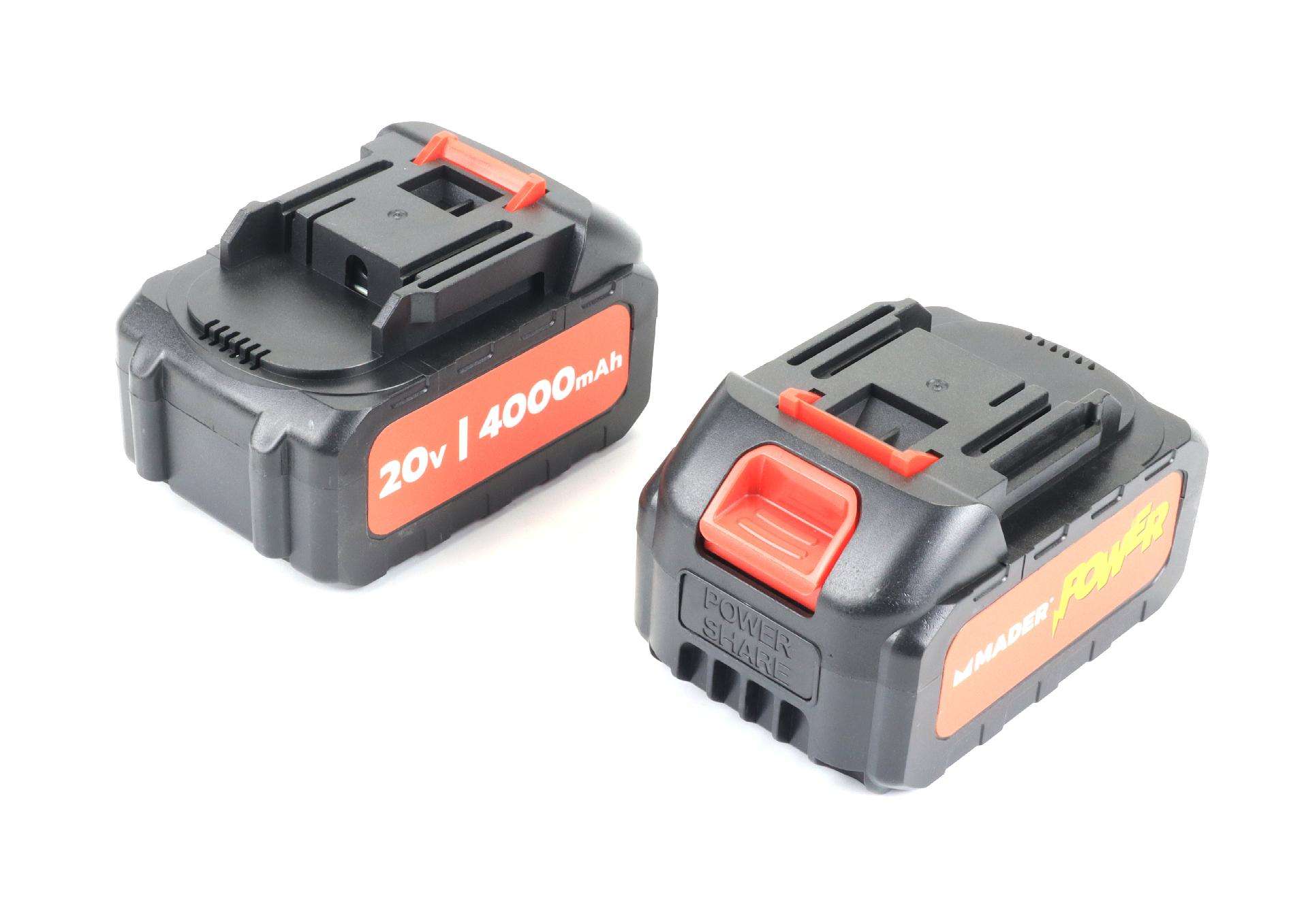 Serra de Podar, 20V, 200mm - MADER POWER® refª 74084 MADER