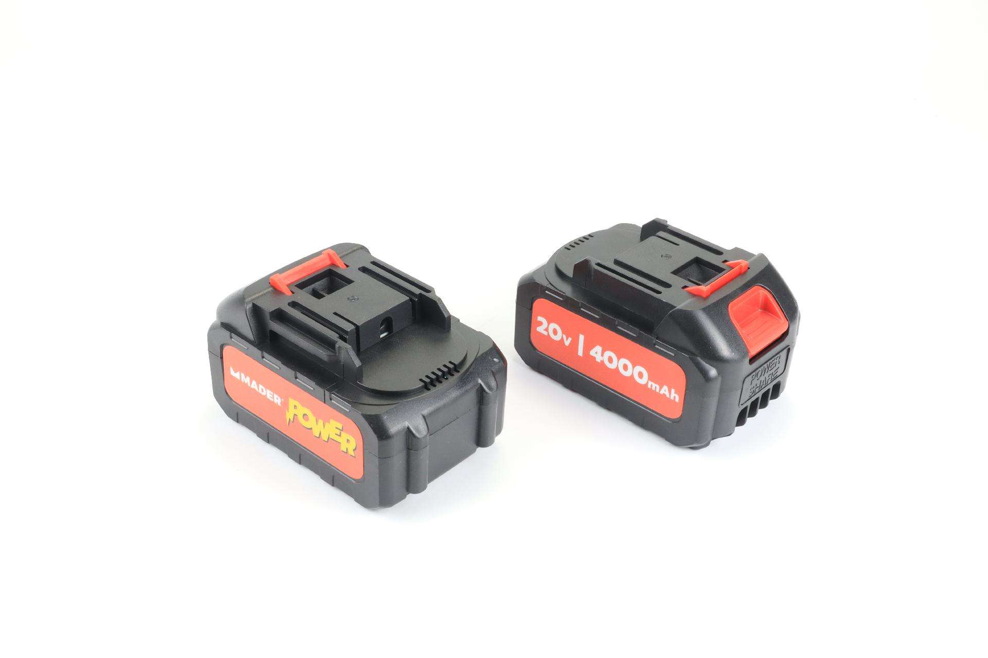 Serra de Podar, 20V, 200mm - MADER POWER® refª 74084 MADER