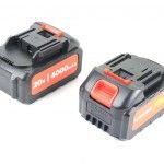 Serra de Podar, 20V, 200mm - MADER POWER ref 74084 MADER